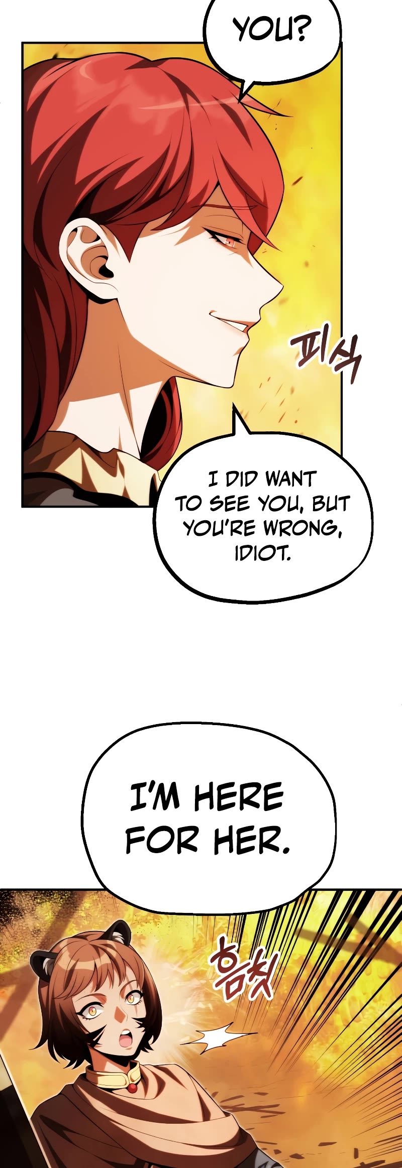 Youngest Scion of the Mages Chapter 58 page 25 - Chapter 58