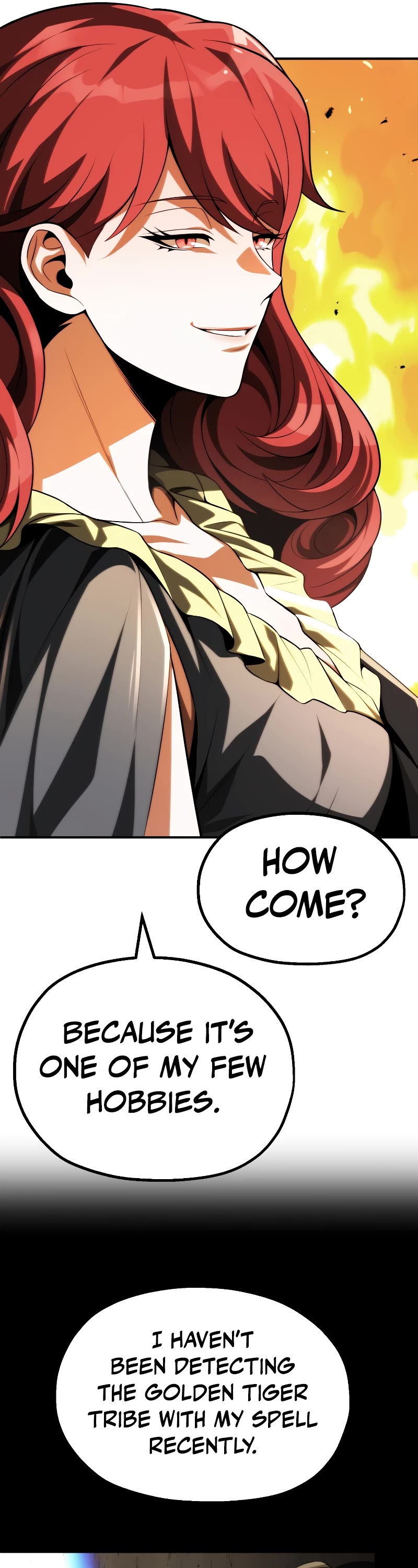 Youngest Scion of the Mages Chapter 58 page 27 - Chapter 58