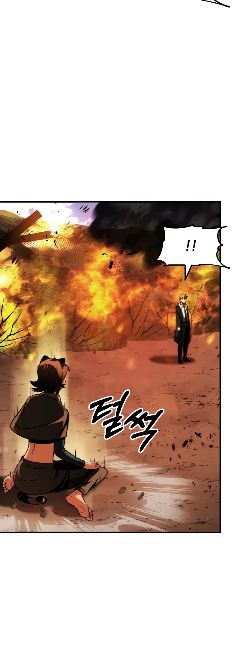 Youngest Scion of the Mages Chapter 58 page 37 - Chapter 58