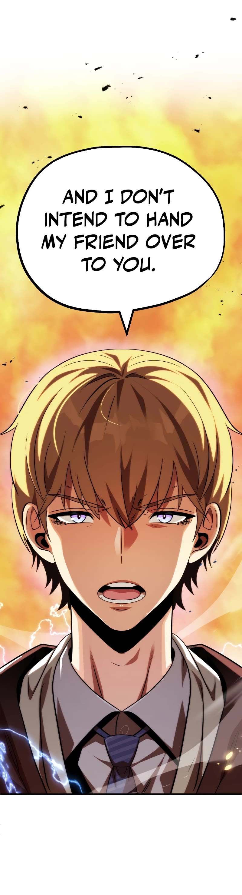 Youngest Scion of the Mages Chapter 58 page 41 - Chapter 58