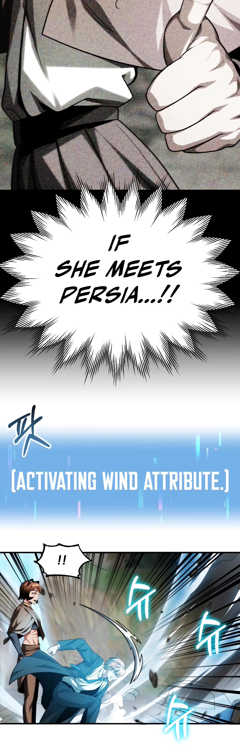 Youngest Scion of the Mages Chapter 58 page 5 - Chapter 58