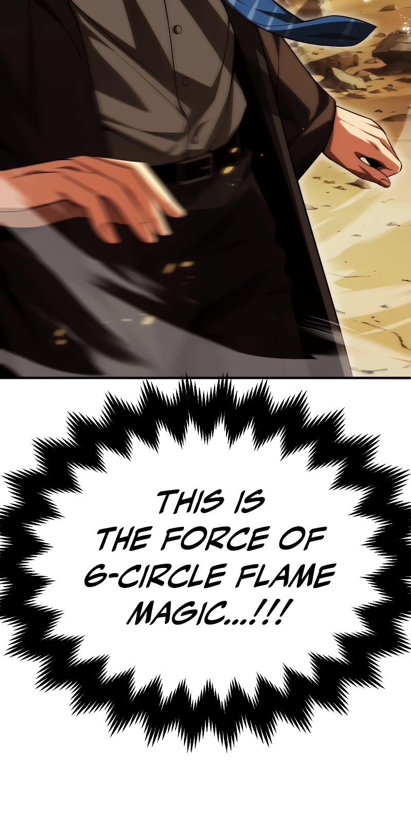 Youngest Scion of the Mages Chapter 58 page 51 - Chapter 58