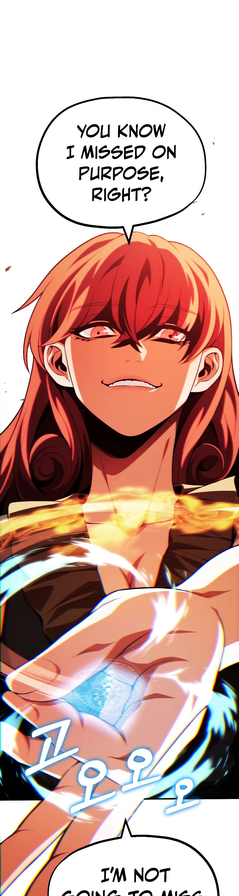 Youngest Scion of the Mages Chapter 58 page 52 - Chapter 58