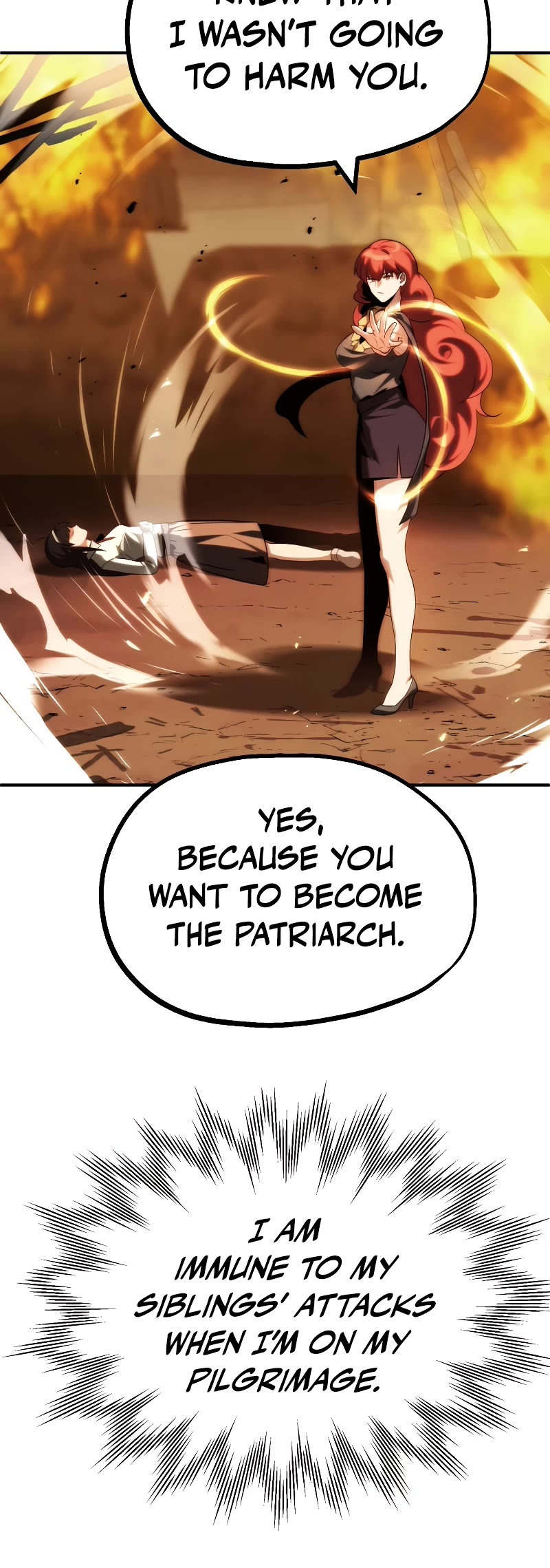 Youngest Scion of the Mages Chapter 58 page 62 - Chapter 58