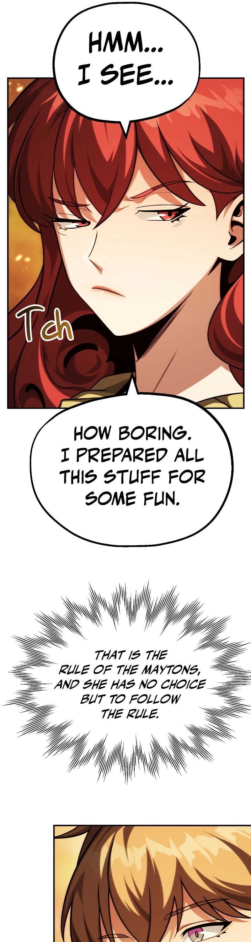 Youngest Scion of the Mages Chapter 58 page 63 - Chapter 58