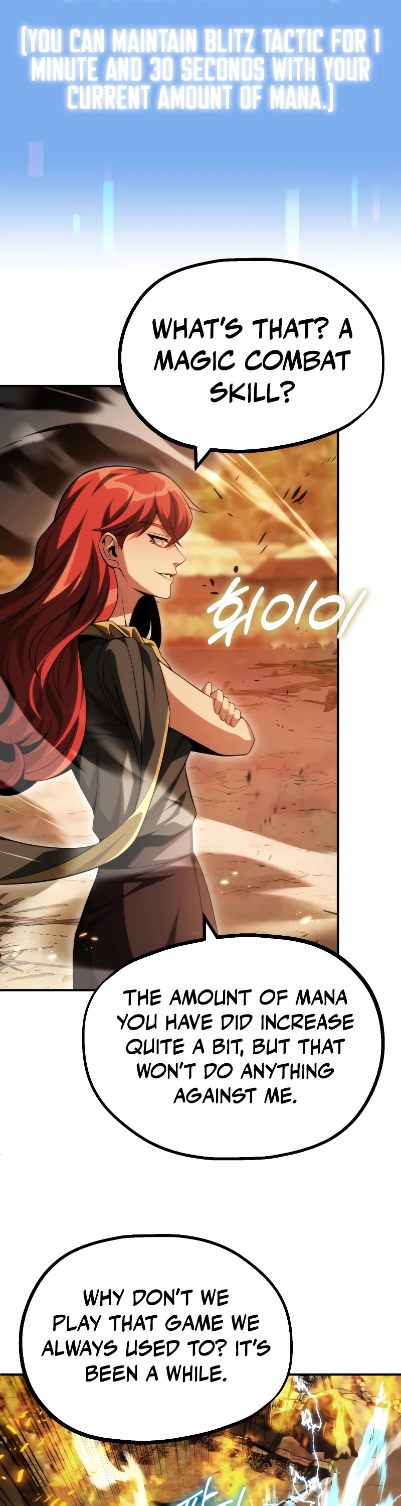 Youngest Scion of the Mages Chapter 58 page 73 - Chapter 58