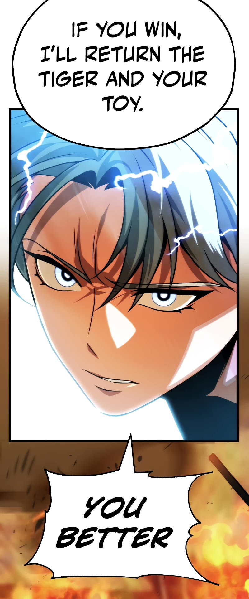 Youngest Scion of the Mages Chapter 58 page 75 - Chapter 58