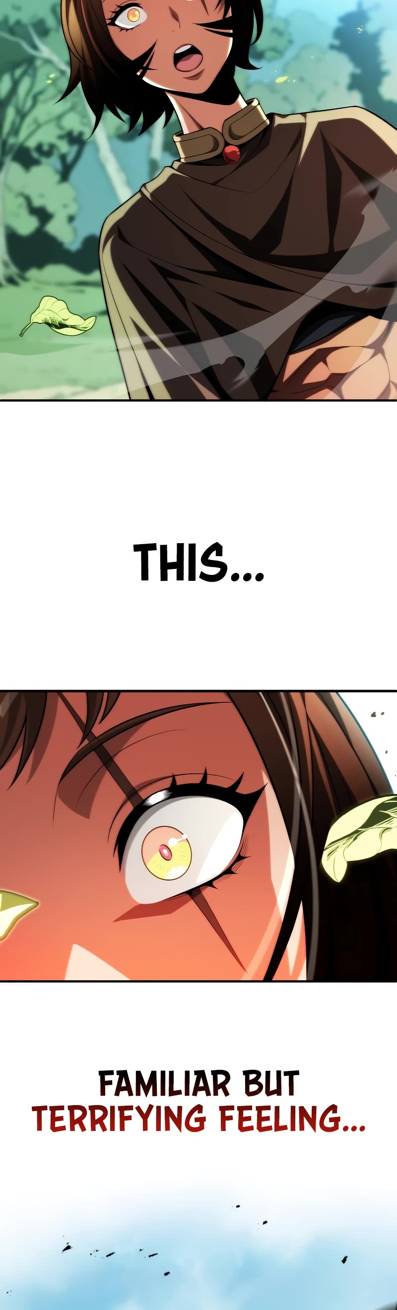 Youngest Scion of the Mages Chapter 58 page 8 - Chapter 58