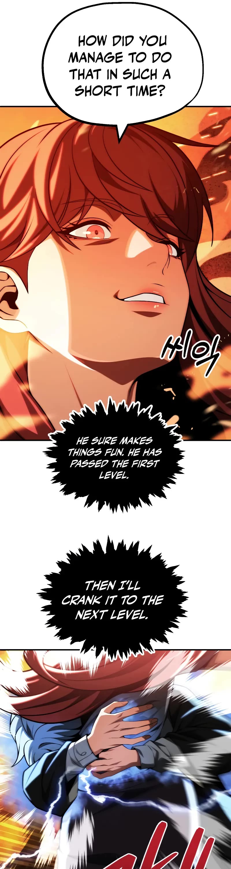 Youngest Scion of the Mages Chapter 59 page 12 - Chapter 59