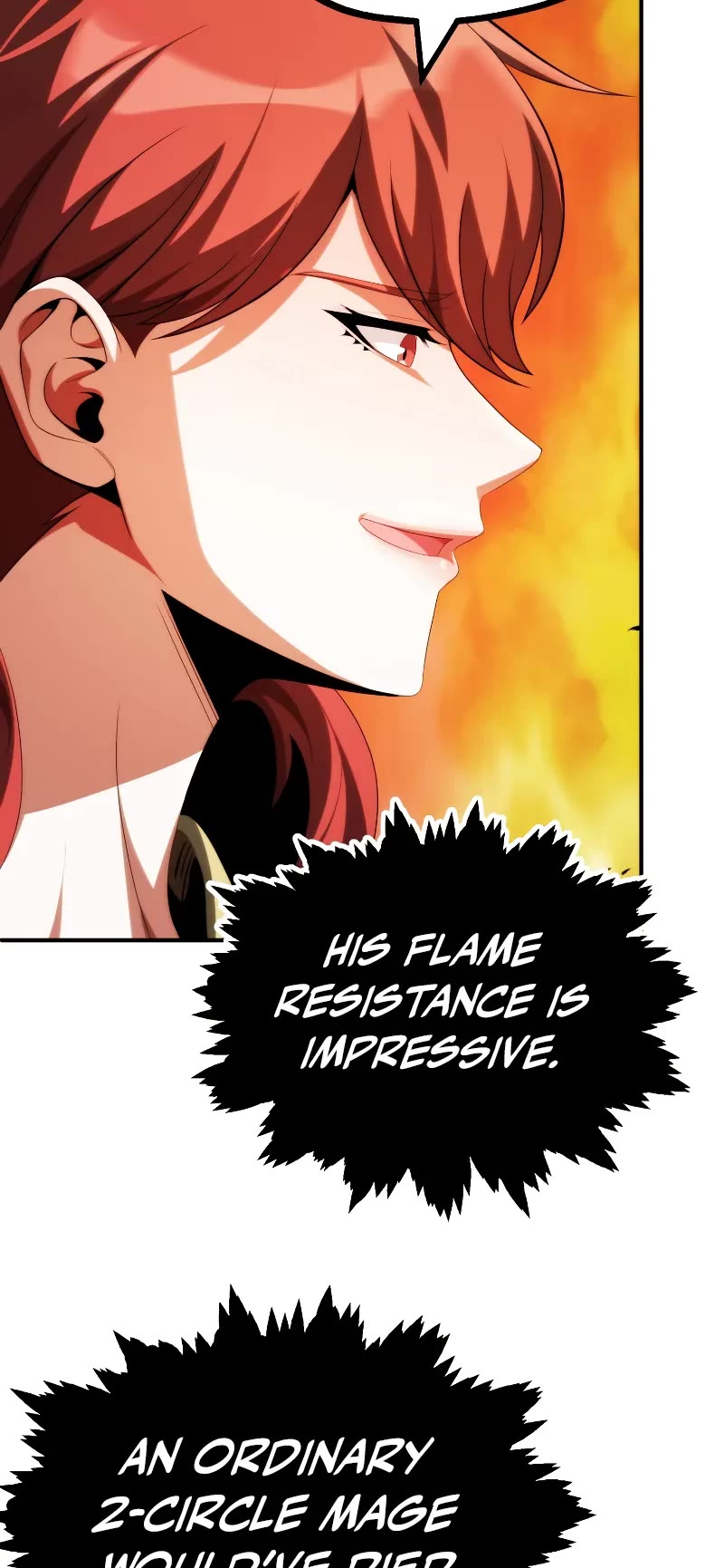Youngest Scion of the Mages Chapter 59 page 15 - Chapter 59