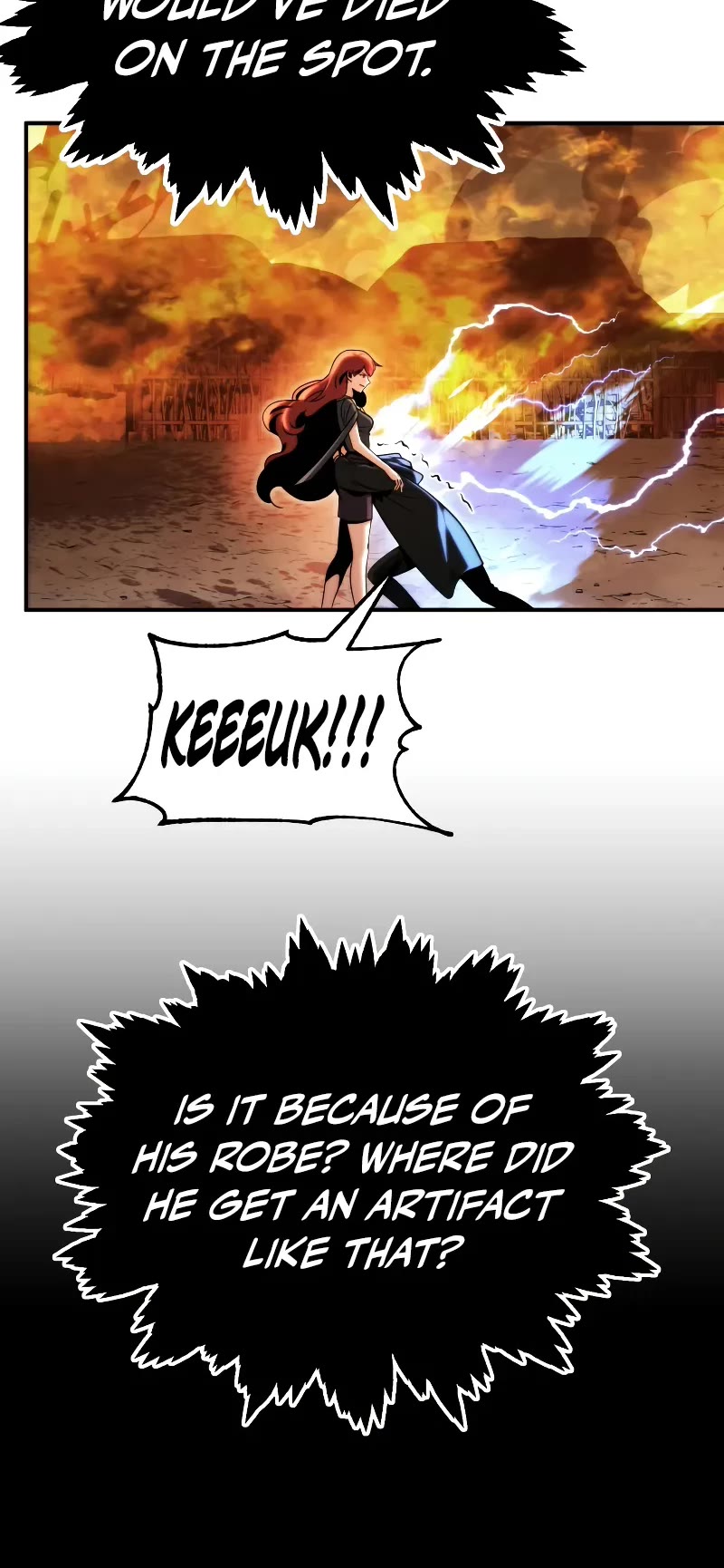 Youngest Scion of the Mages Chapter 59 page 16 - Chapter 59