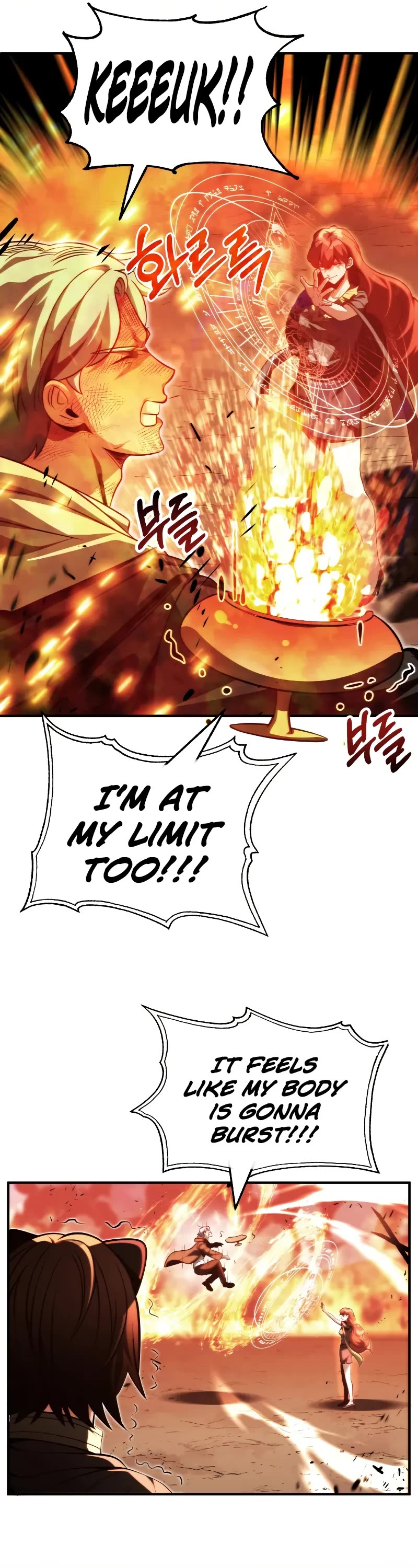 Youngest Scion of the Mages Chapter 59 page 22 - Chapter 59