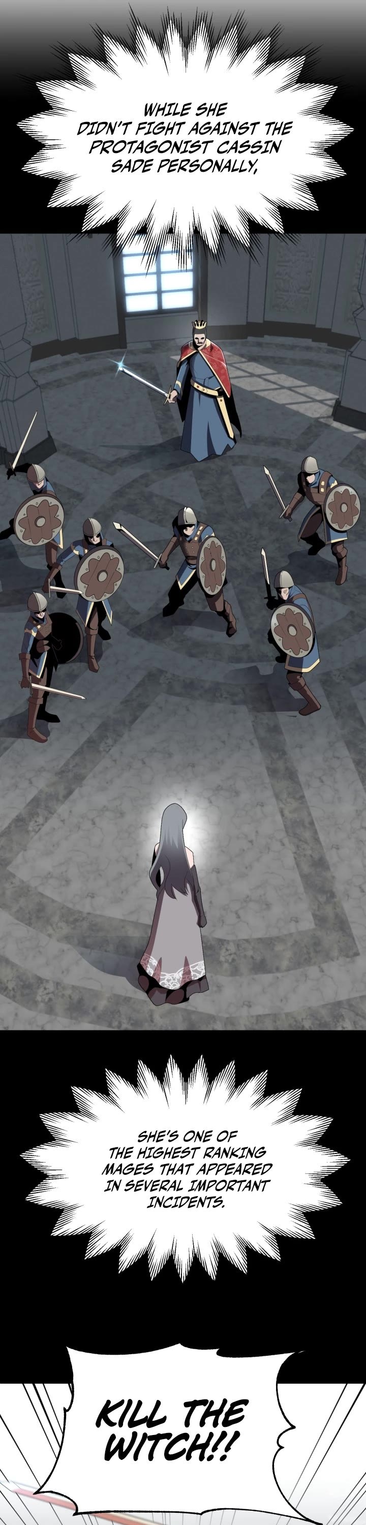 Youngest Scion of the Mages Chapter 6 page 10 - Chapter 6