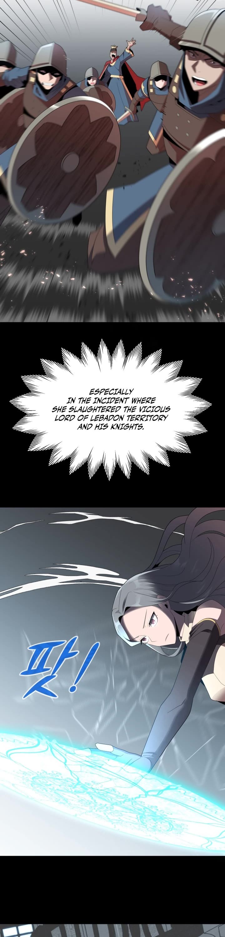 Youngest Scion of the Mages Chapter 6 page 11 - Chapter 6