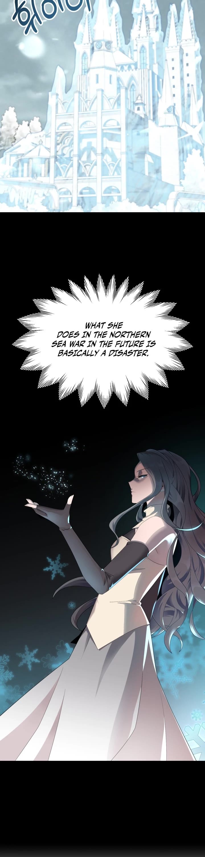 Youngest Scion of the Mages Chapter 6 page 13 - Chapter 6