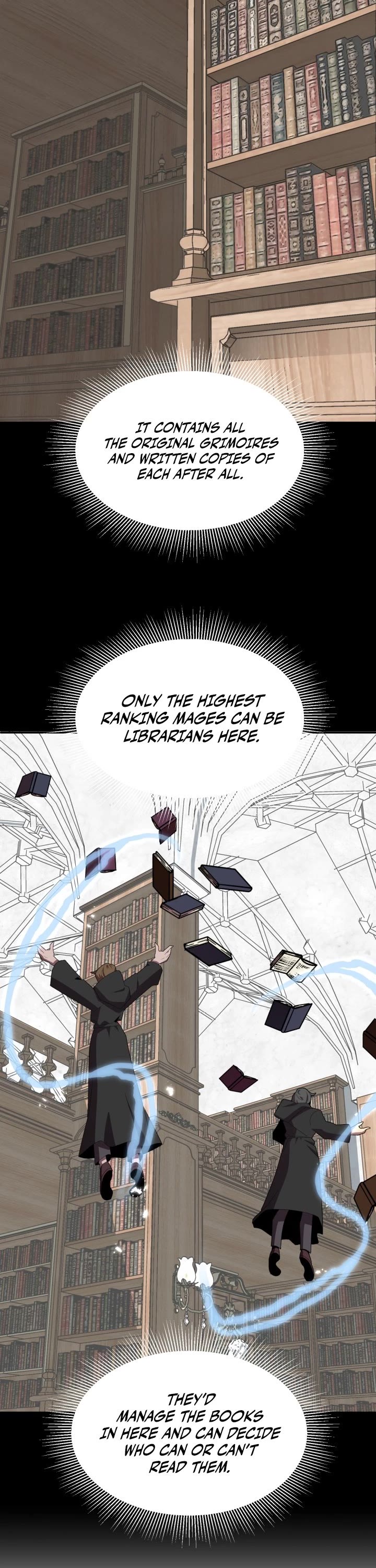 Youngest Scion of the Mages Chapter 6 page 15 - Chapter 6