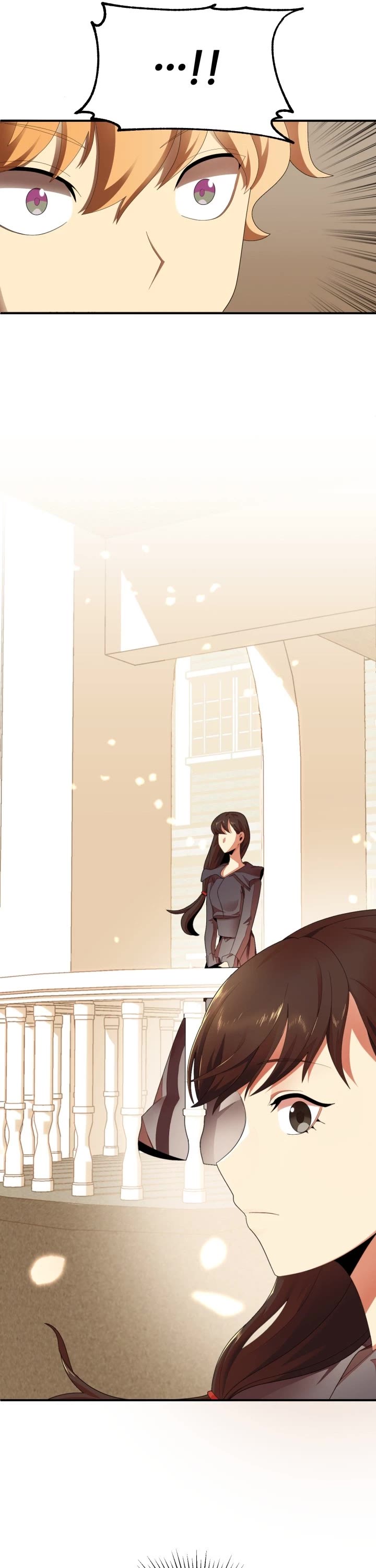 Youngest Scion of the Mages Chapter 6 page 26 - Chapter 6