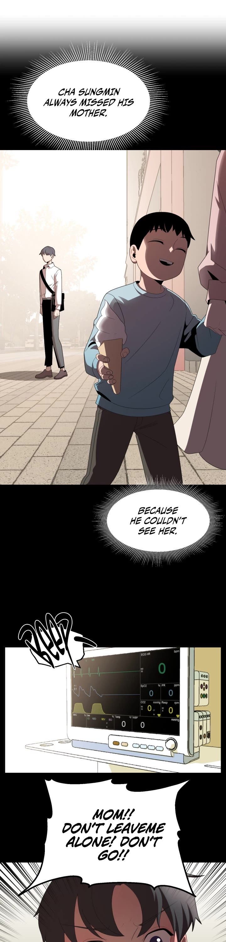 Youngest Scion of the Mages Chapter 6 page 28 - Chapter 6