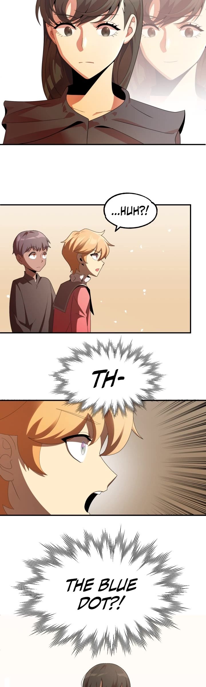 Youngest Scion of the Mages Chapter 6 page 31 - Chapter 6