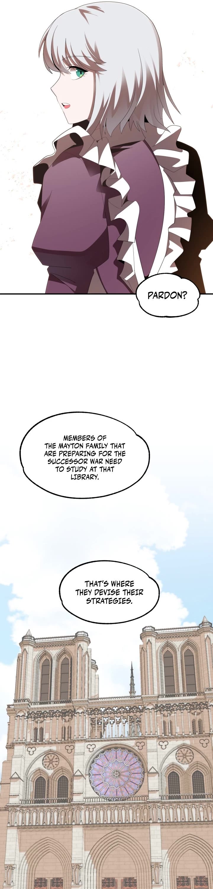 Youngest Scion of the Mages Chapter 6 page 6 - Chapter 6