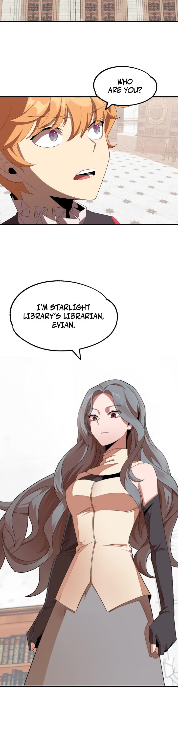 Youngest Scion of the Mages Chapter 6 page 7 - Chapter 6