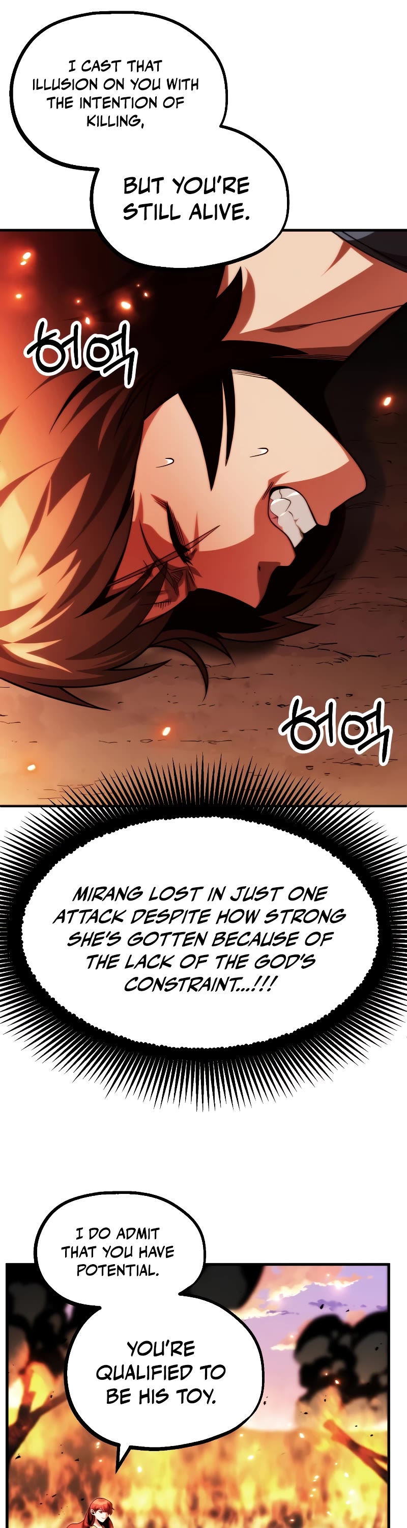 Youngest Scion of the Mages Chapter 60 page 12 - Chapter 60