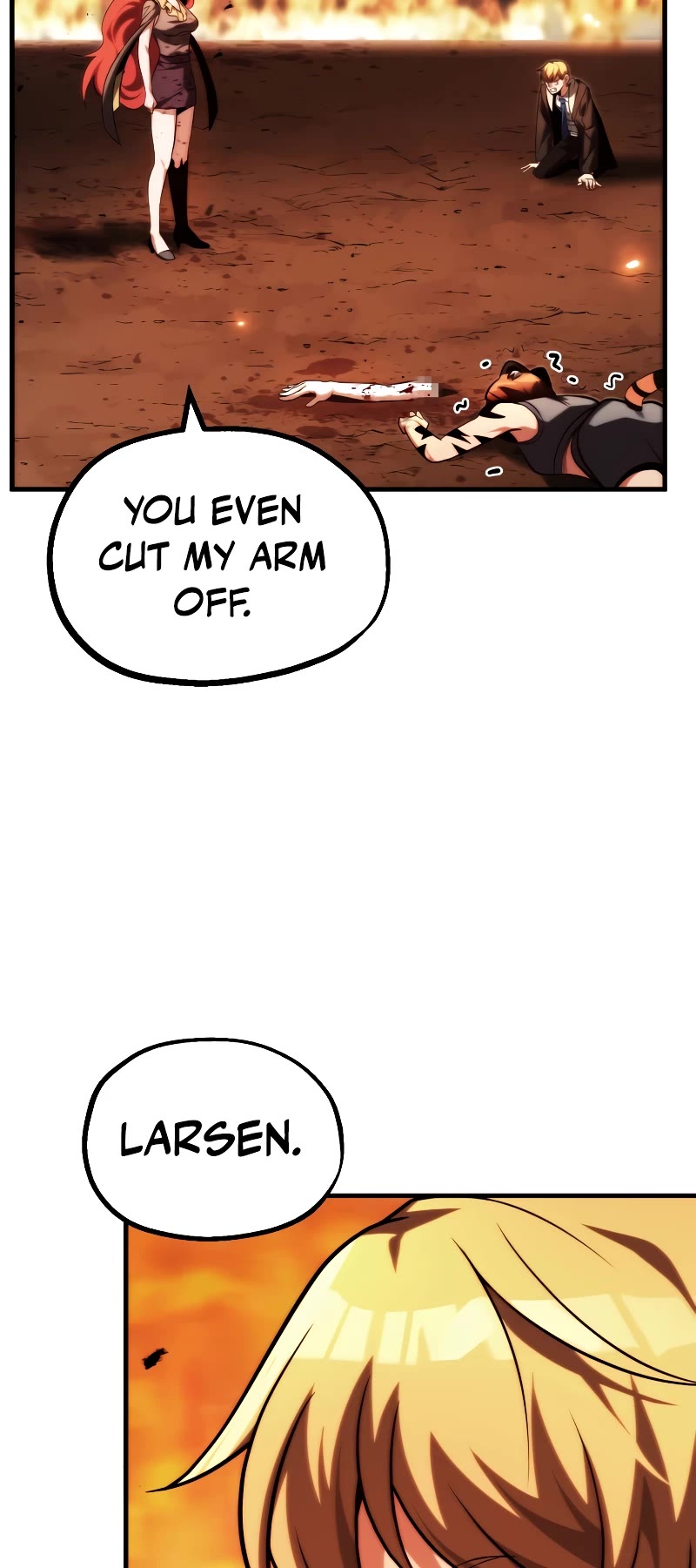 Youngest Scion of the Mages Chapter 60 page 13 - Chapter 60