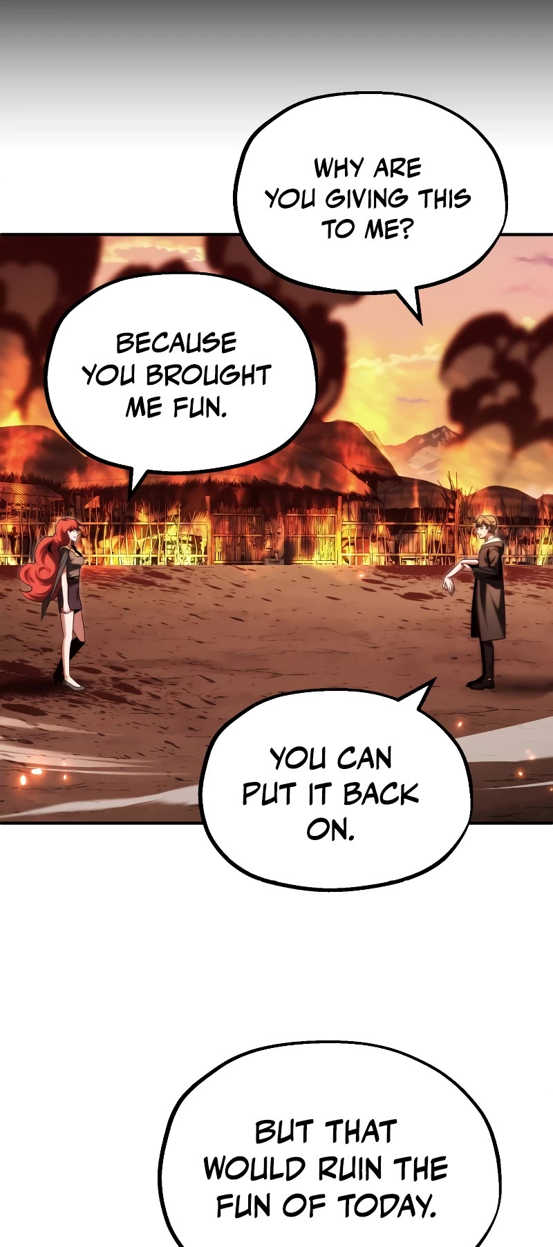 Youngest Scion of the Mages Chapter 60 page 18 - Chapter 60