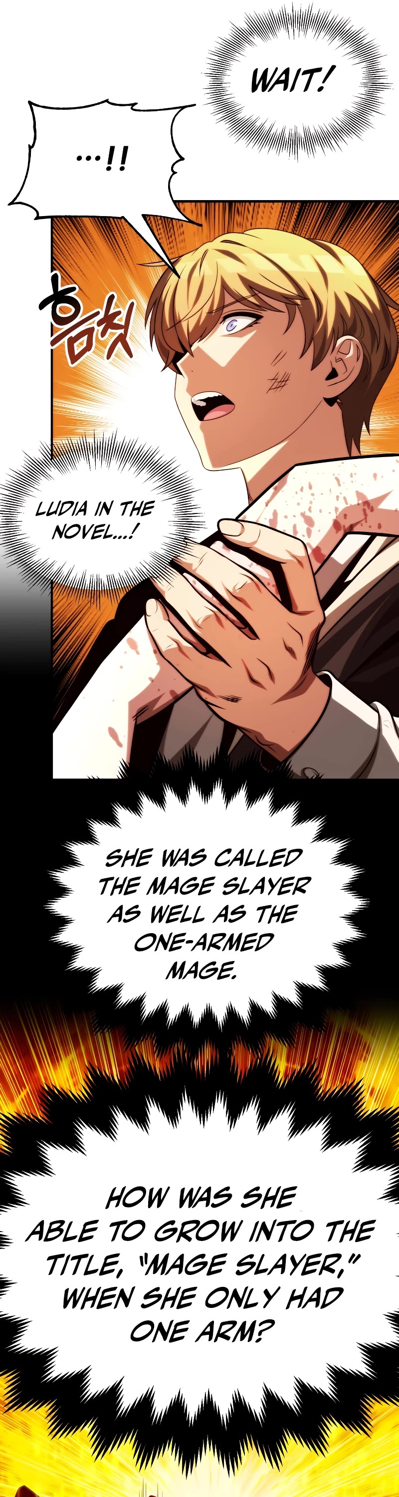 Youngest Scion of the Mages Chapter 60 page 20 - Chapter 60