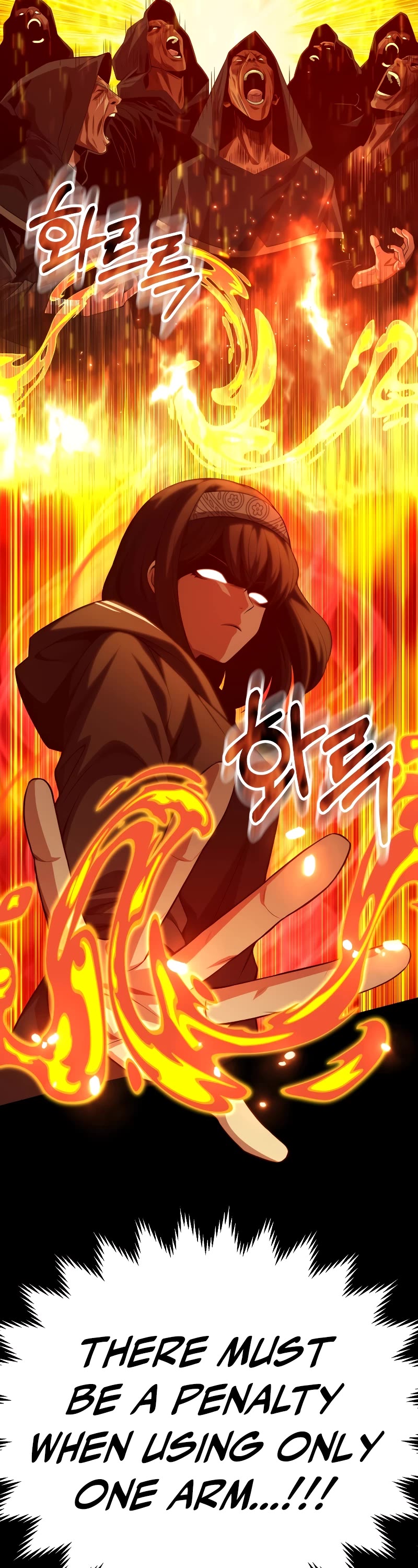 Youngest Scion of the Mages Chapter 60 page 21 - Chapter 60