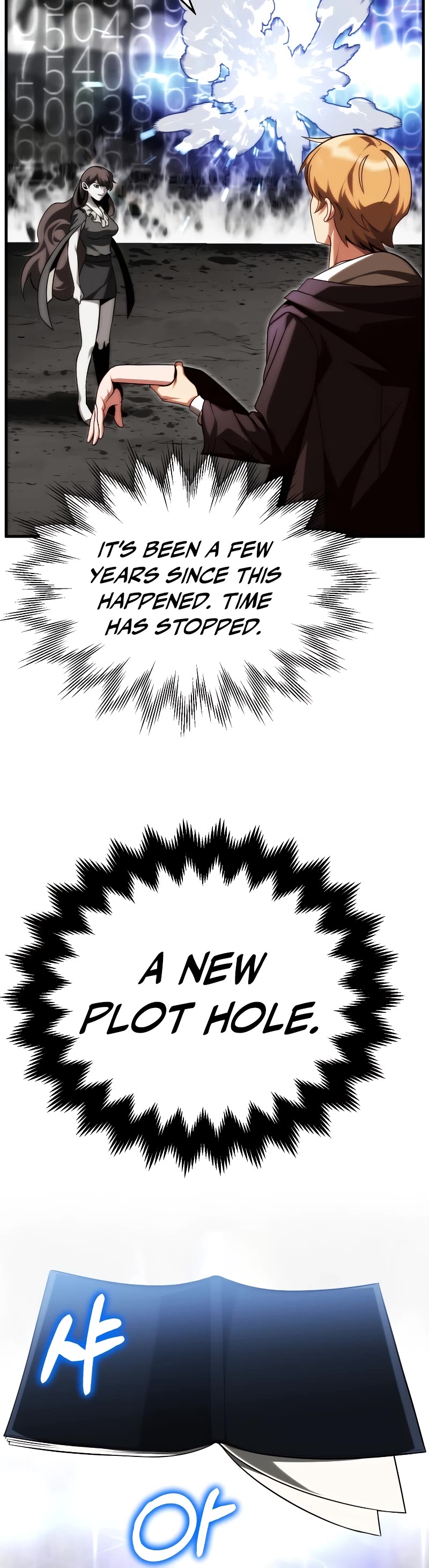 Youngest Scion of the Mages Chapter 60 page 23 - Chapter 60