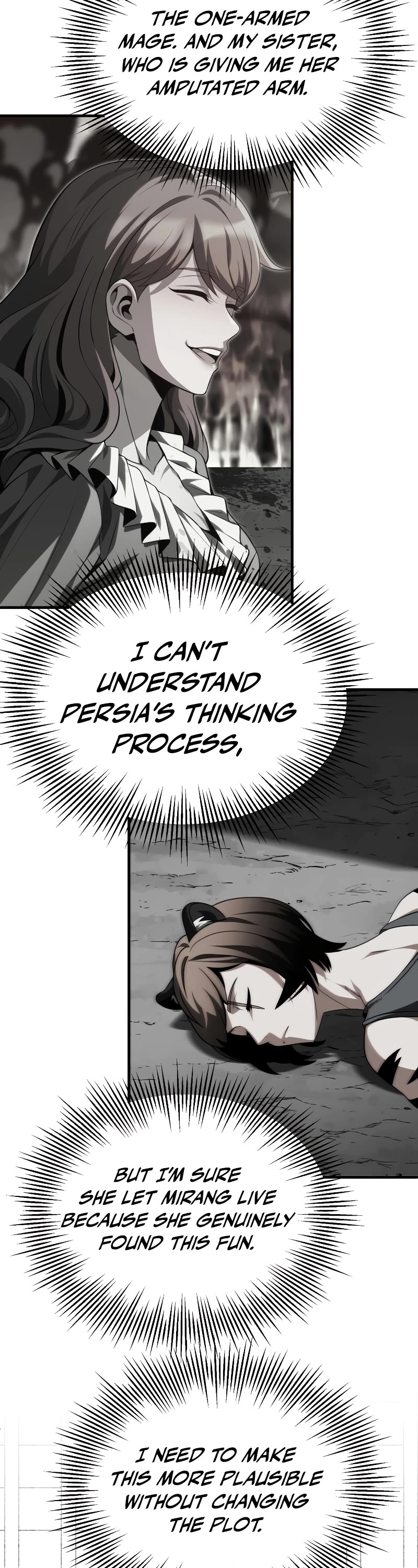 Youngest Scion of the Mages Chapter 60 page 26 - Chapter 60