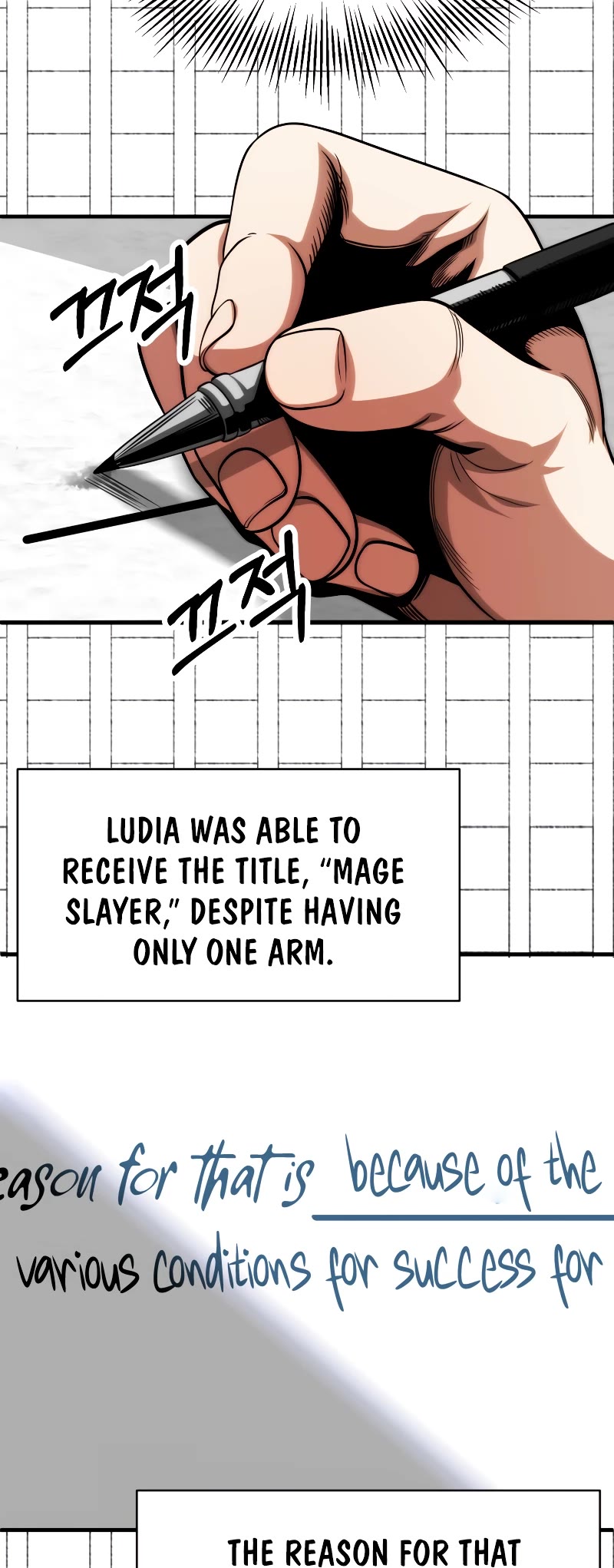 Youngest Scion of the Mages Chapter 60 page 27 - Chapter 60