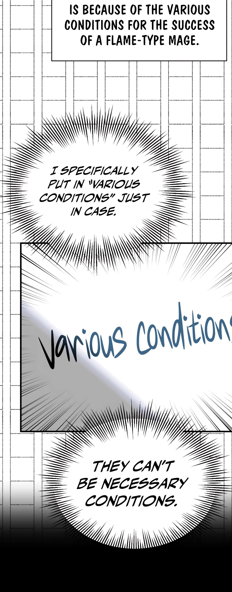 Youngest Scion of the Mages Chapter 60 page 28 - Chapter 60
