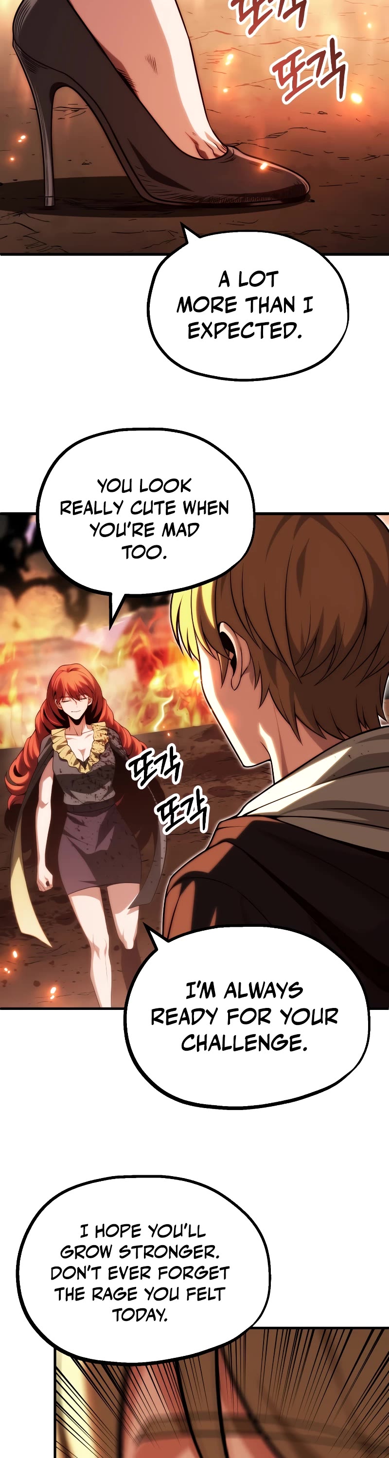 Youngest Scion of the Mages Chapter 60 page 31 - Chapter 60