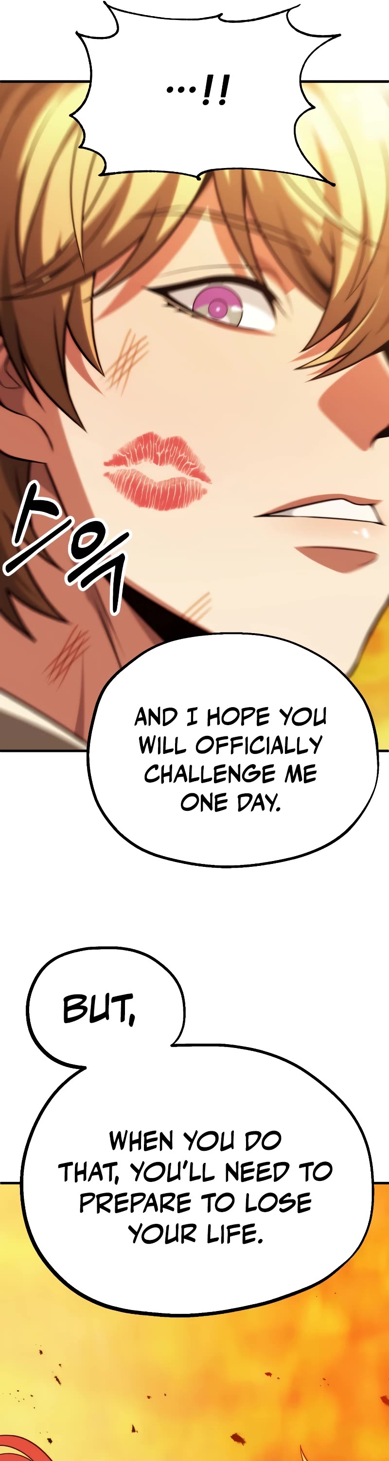 Youngest Scion of the Mages Chapter 60 page 34 - Chapter 60