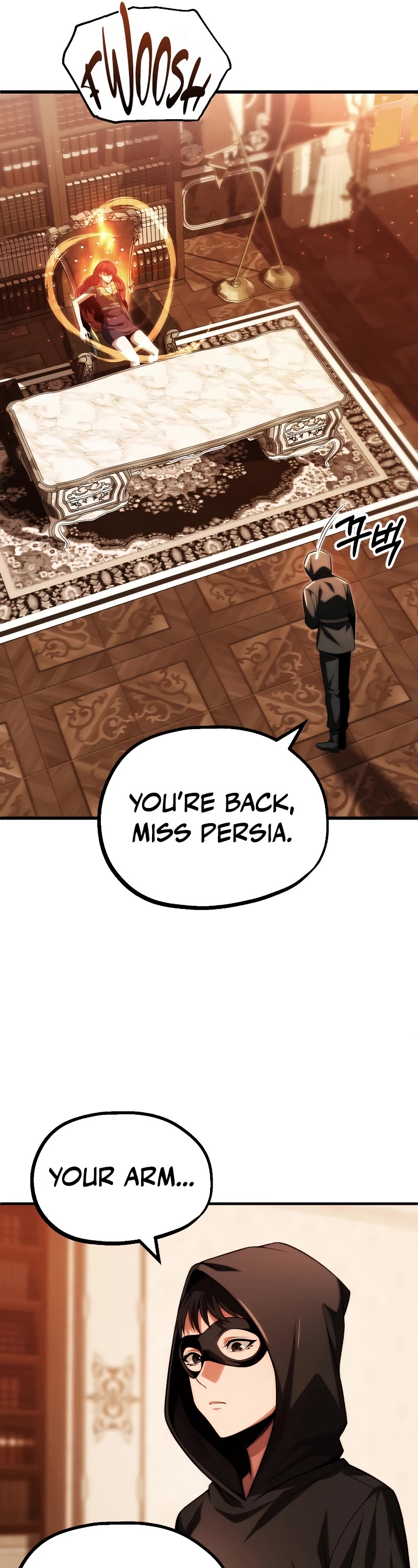 Youngest Scion of the Mages Chapter 60 page 38 - Chapter 60