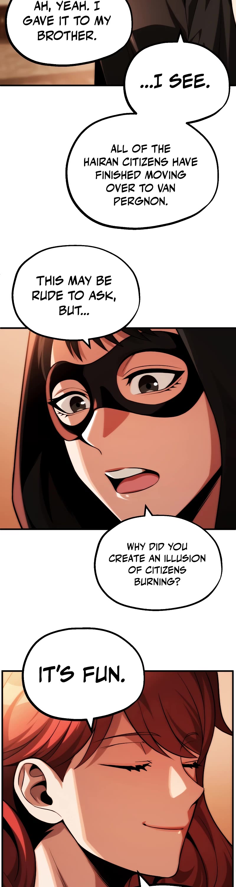 Youngest Scion of the Mages Chapter 60 page 39 - Chapter 60