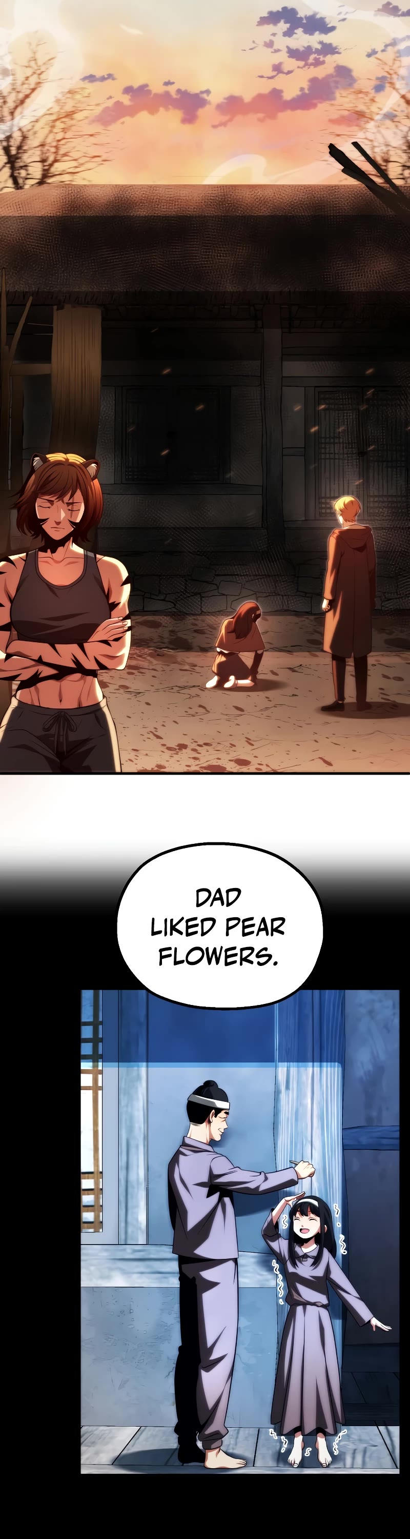 Youngest Scion of the Mages Chapter 60 page 43 - Chapter 60