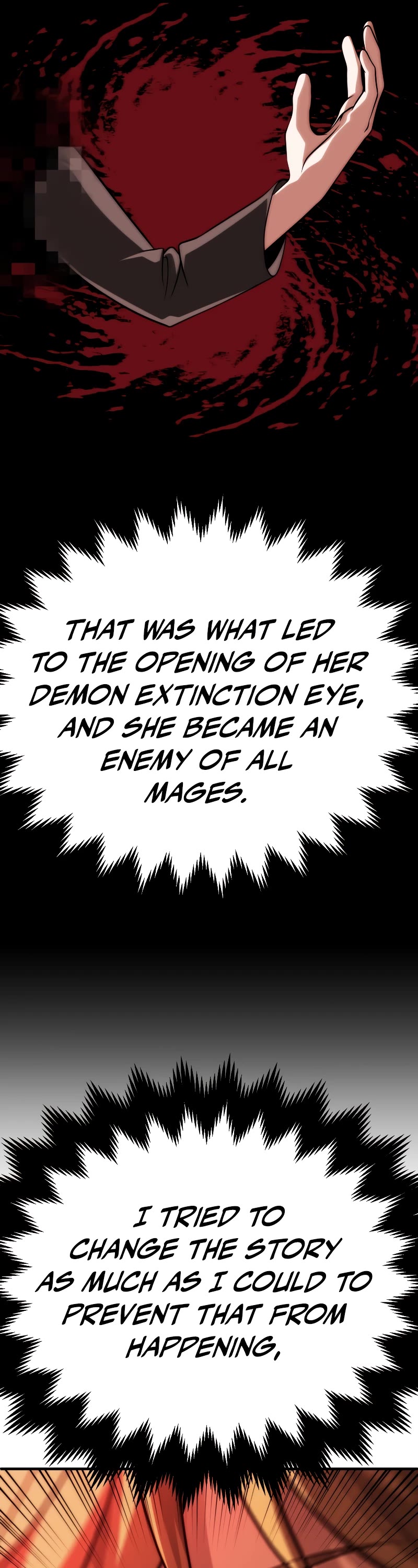 Youngest Scion of the Mages Chapter 60 page 52 - Chapter 60
