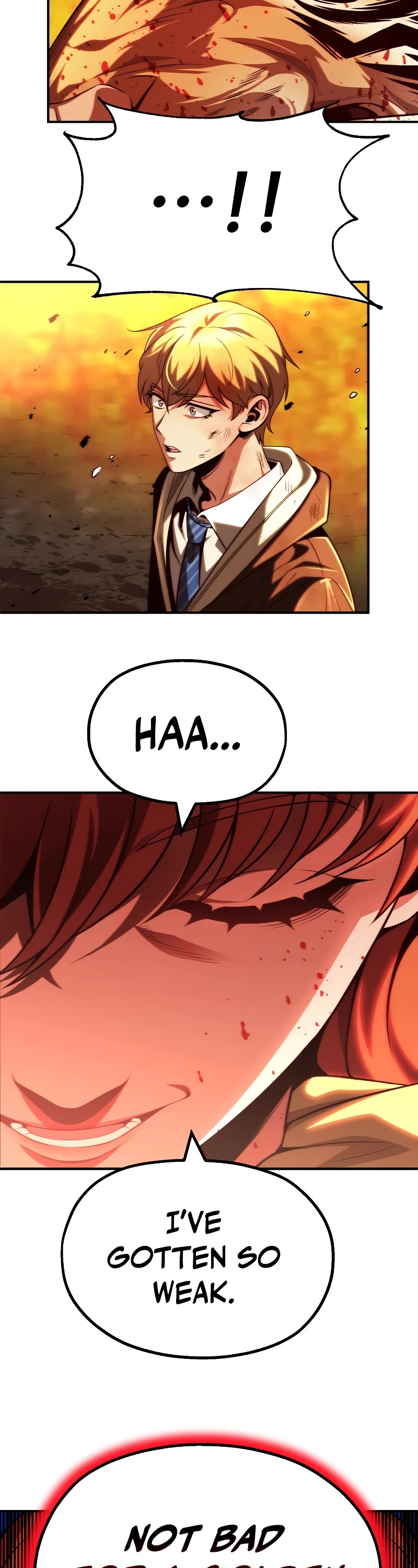 Youngest Scion of the Mages Chapter 60 page 7 - Chapter 60