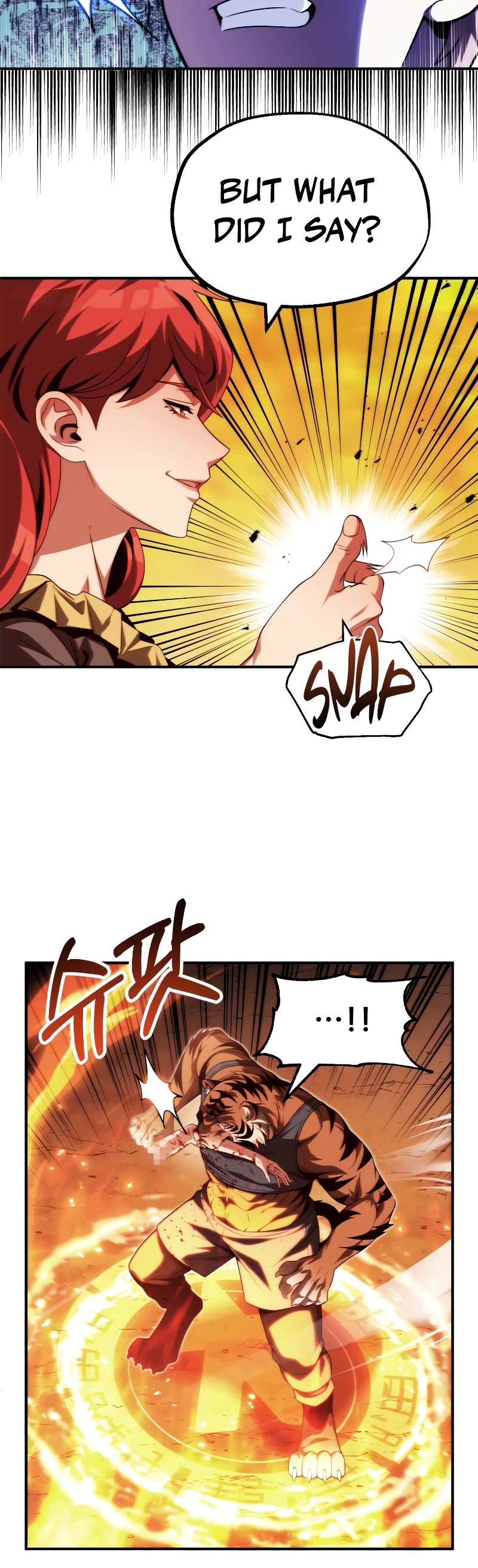 Youngest Scion of the Mages Chapter 60 page 9 - Chapter 60