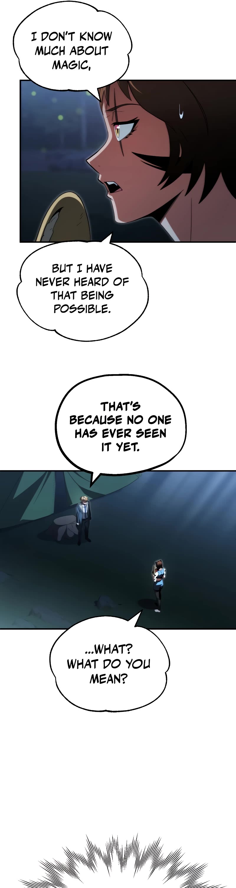 Youngest Scion of the Mages Chapter 61 page 11 - Chapter 61