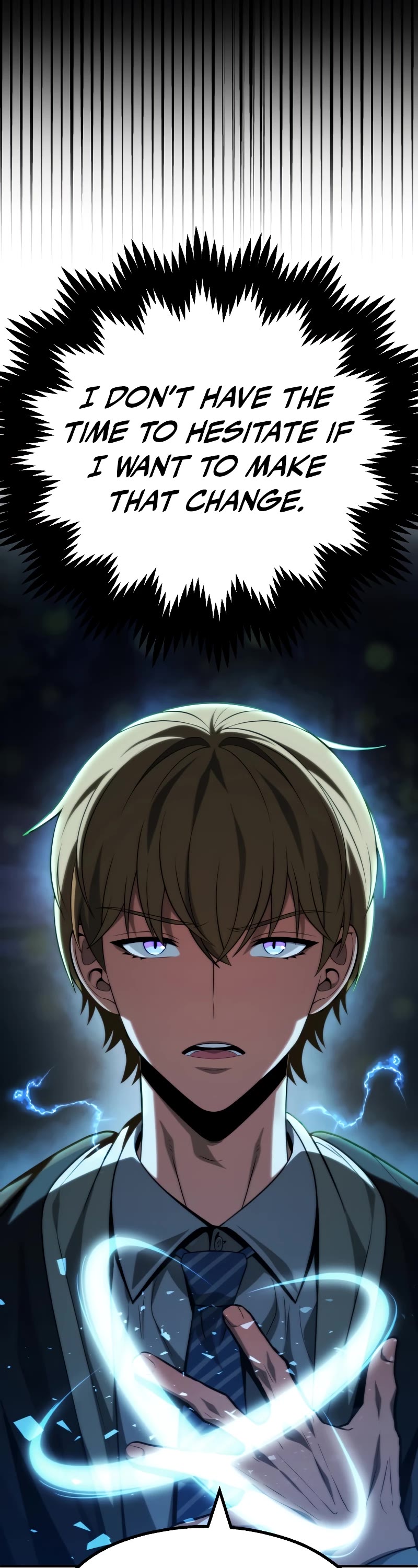 Youngest Scion of the Mages Chapter 61 page 16 - Chapter 61