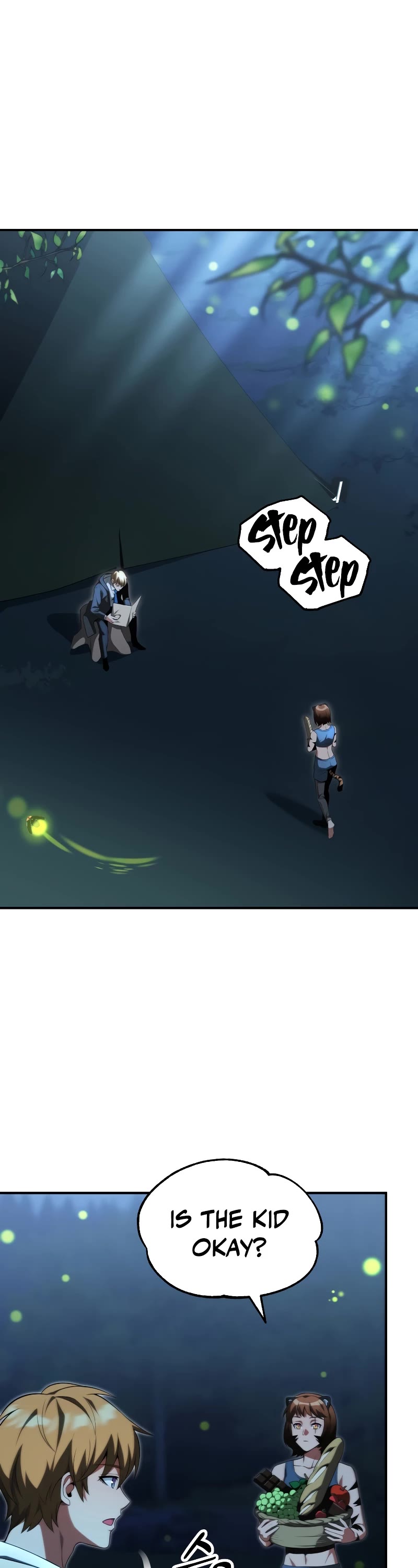 Youngest Scion of the Mages Chapter 61 page 2 - Chapter 61