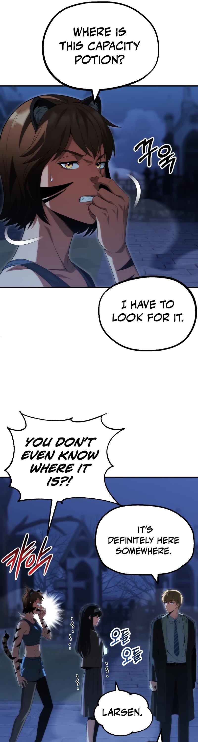Youngest Scion of the Mages Chapter 61 page 25 - Chapter 61