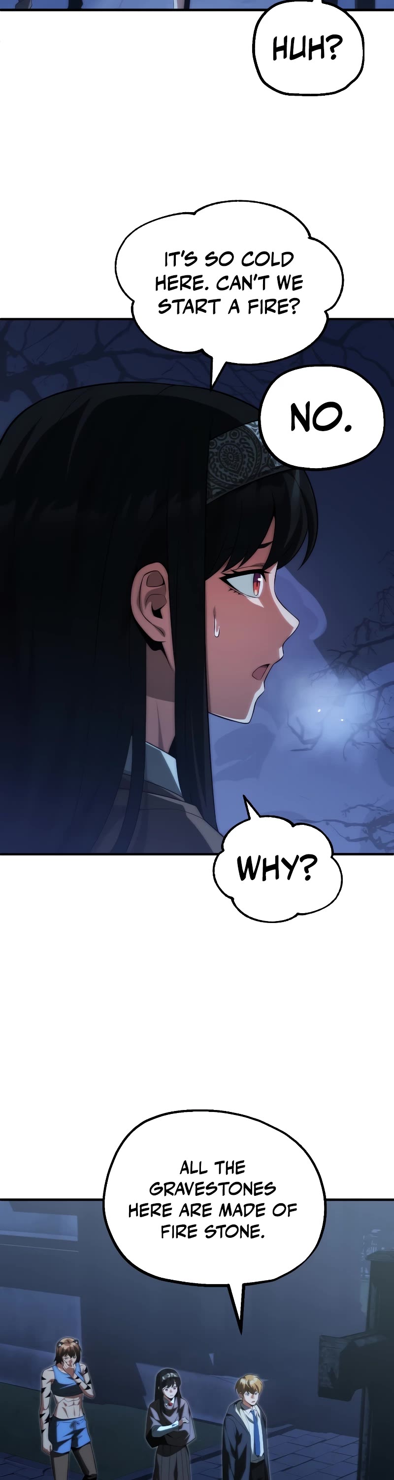 Youngest Scion of the Mages Chapter 61 page 26 - Chapter 61