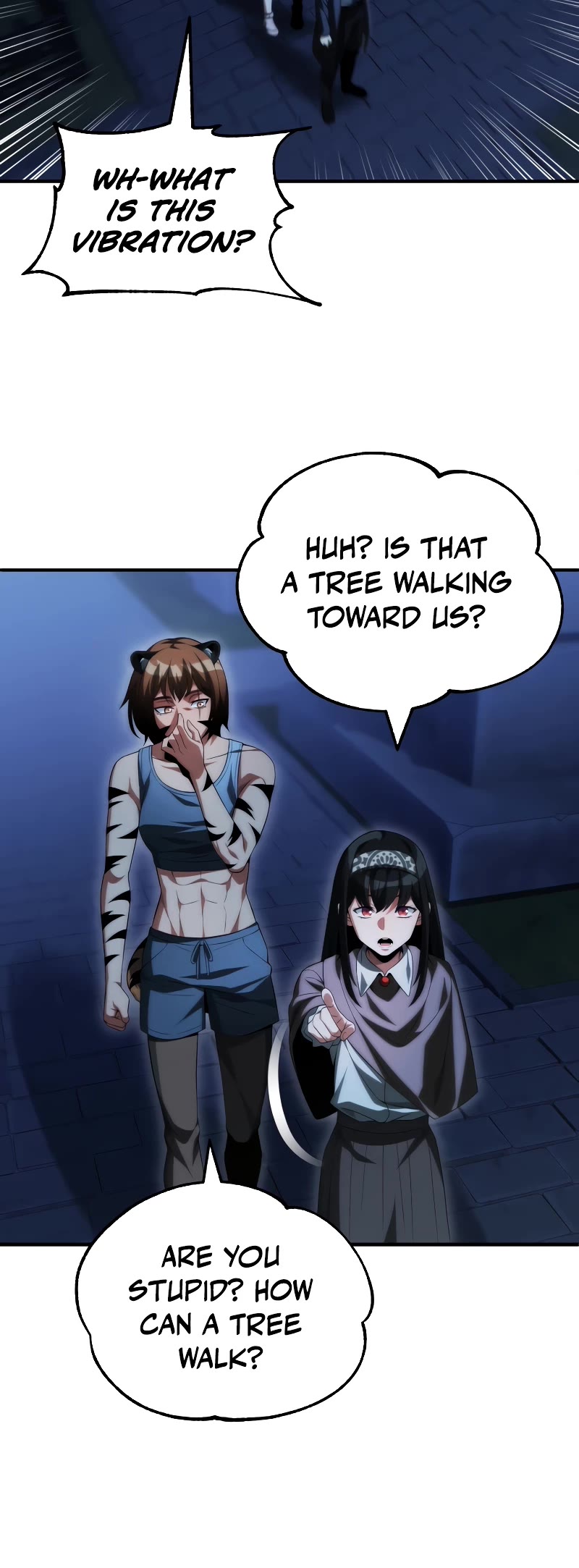 Youngest Scion of the Mages Chapter 61 page 29 - Chapter 61