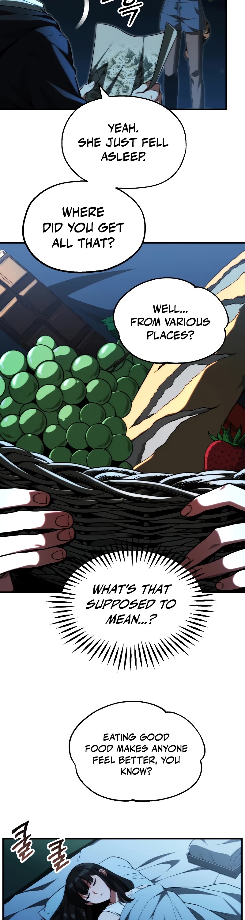 Youngest Scion of the Mages Chapter 61 page 3 - Chapter 61