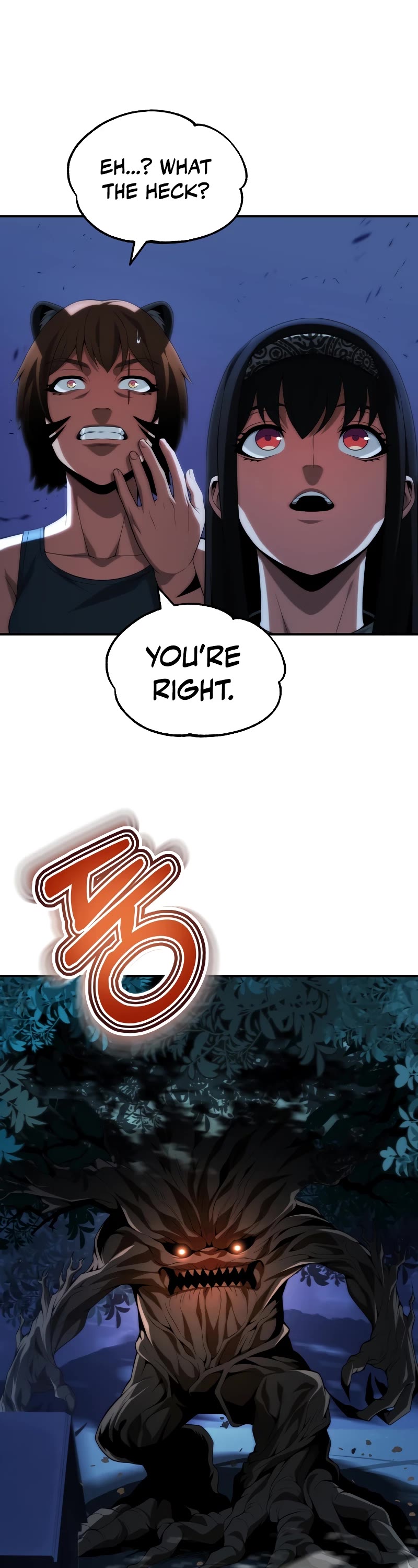 Youngest Scion of the Mages Chapter 61 page 30 - Chapter 61